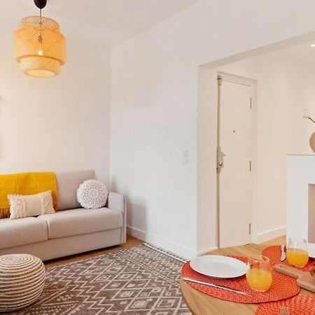 Modern Portuguese 1 Bedroom Apartment In Belem Lisboa Dış mekan fotoğraf
