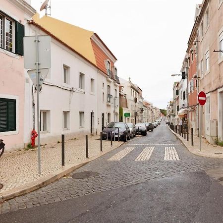 Modern Portuguese 1 Bedroom Apartment In Belem Lisboa Dış mekan fotoğraf
