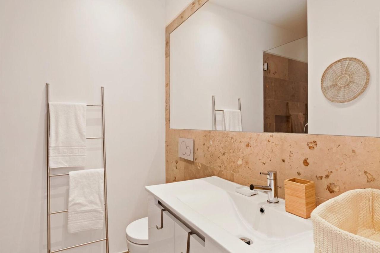 Modern Portuguese 1 Bedroom Apartment In Belem Lisboa Dış mekan fotoğraf
