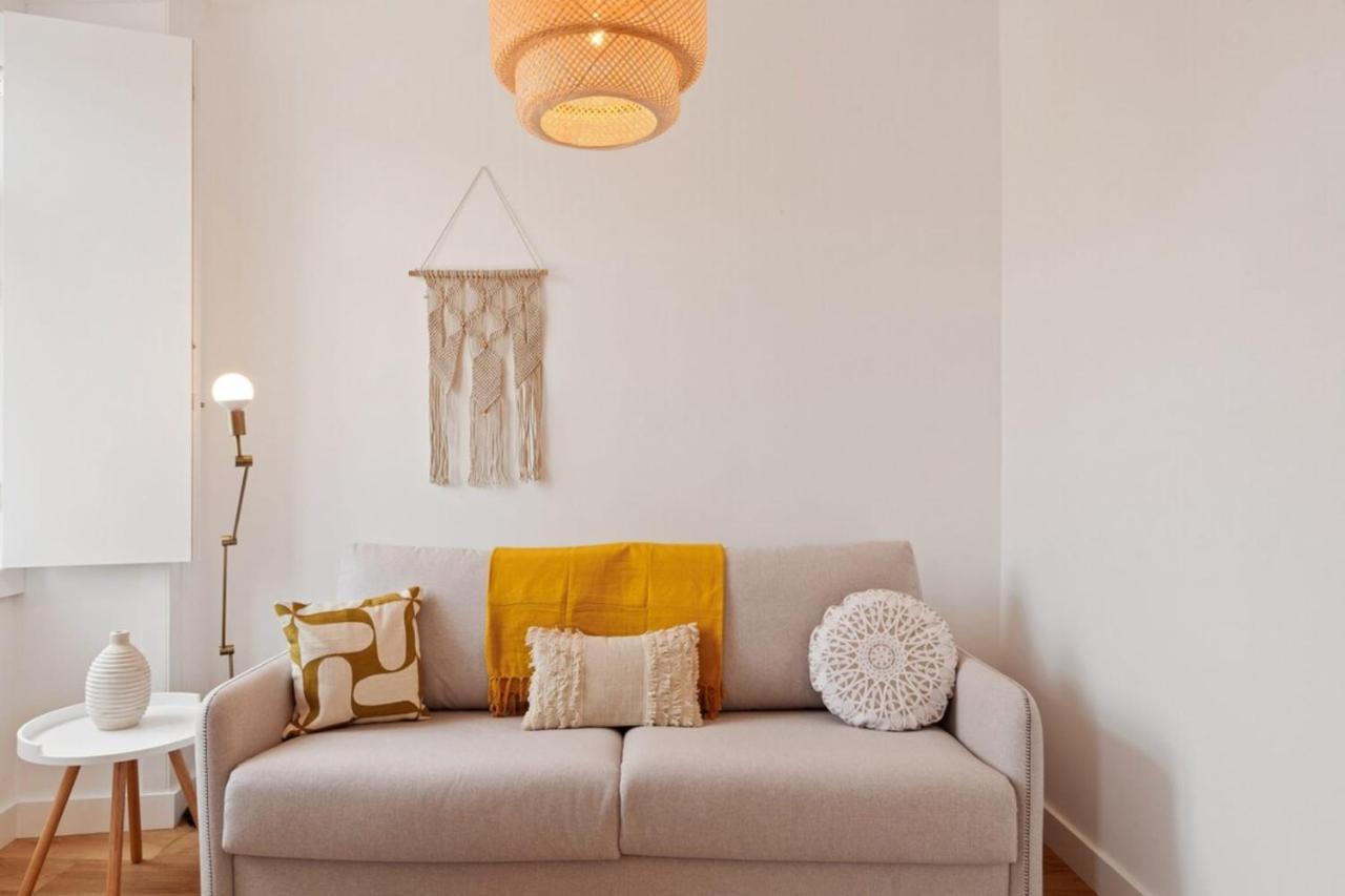 Modern Portuguese 1 Bedroom Apartment In Belem Lisboa Dış mekan fotoğraf
