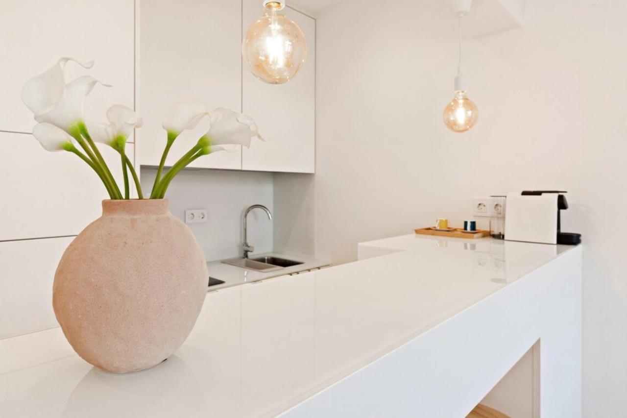 Modern Portuguese 1 Bedroom Apartment In Belem Lisboa Dış mekan fotoğraf