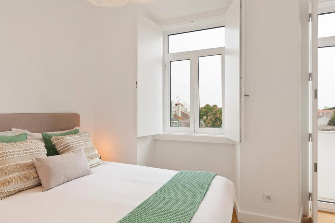 Modern Portuguese 1 Bedroom Apartment In Belem Lisboa Dış mekan fotoğraf