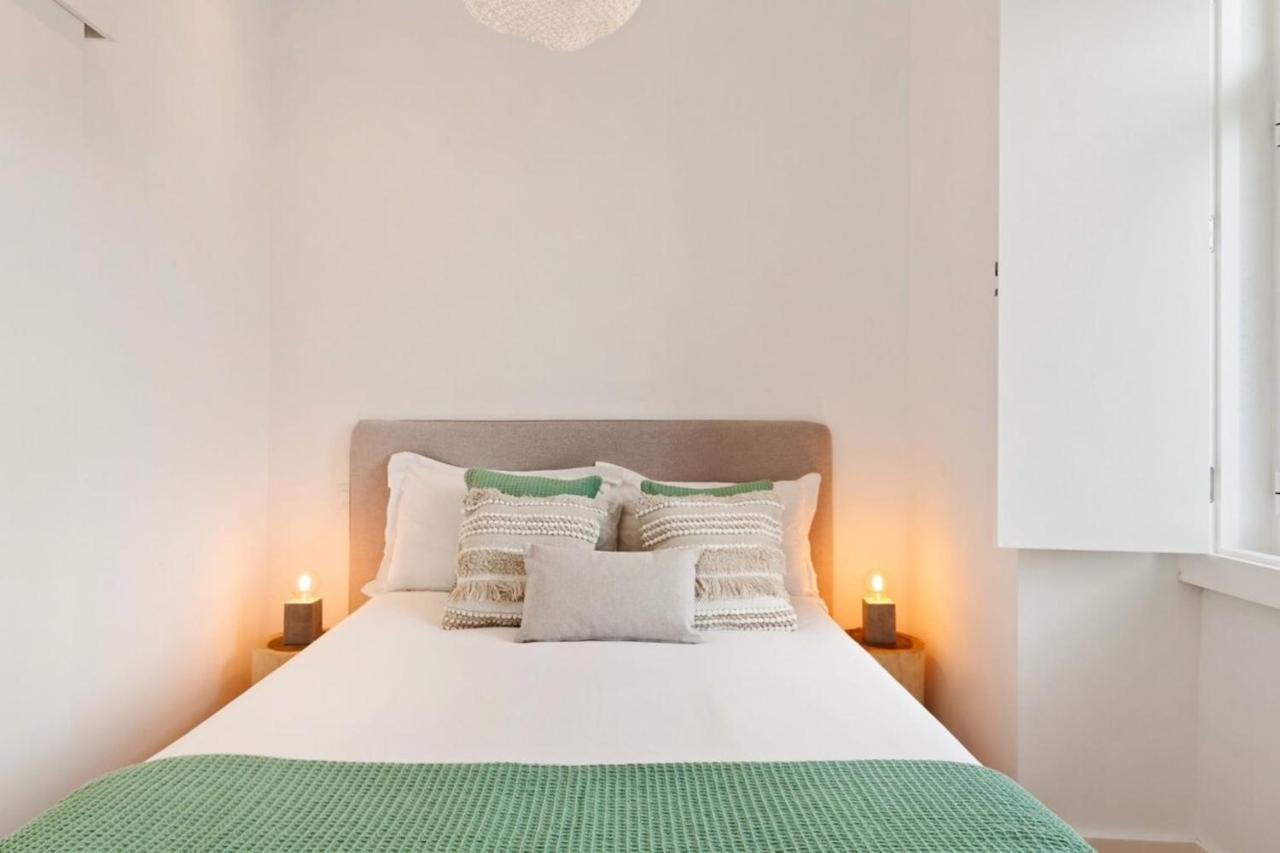 Modern Portuguese 1 Bedroom Apartment In Belem Lisboa Dış mekan fotoğraf