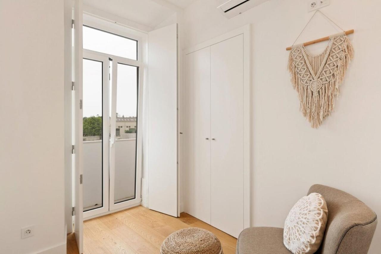 Modern Portuguese 1 Bedroom Apartment In Belem Lisboa Dış mekan fotoğraf