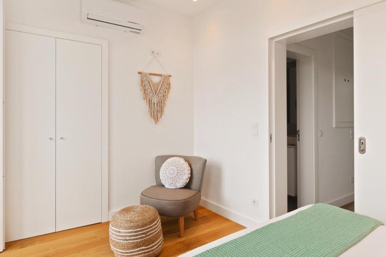 Modern Portuguese 1 Bedroom Apartment In Belem Lisboa Dış mekan fotoğraf